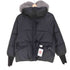 B.MARIA Eco-Fur Collar Pear Silhouette Jacket エコファーカラーペアーシルエットジャケット レディース FREE