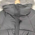 B.MARIA Eco-Fur Collar Pear Silhouette Jacket エコファーカラーペアーシルエットジャケット レディース FREE