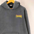 スラッシャー THRASHER ファイヤーロゴ プルオーバーパーカー メンズ JPN:L