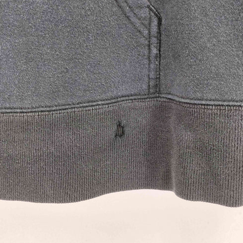 スラッシャー THRASHER ファイヤーロゴ プルオーバーパーカー メンズ JPN:L