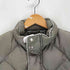 ニューエラ NEW ERA Quilted Down Vest Full Zip 比翼ジップ キルティング ダウンベスト メンズ M