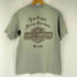 ハーレーダビッドソン HARLEY-DAVIDSON フロントプリント クルーネックTシャツ メンズ