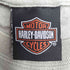 ハーレーダビッドソン HARLEY-DAVIDSON フロントプリント クルーネックTシャツ メンズ