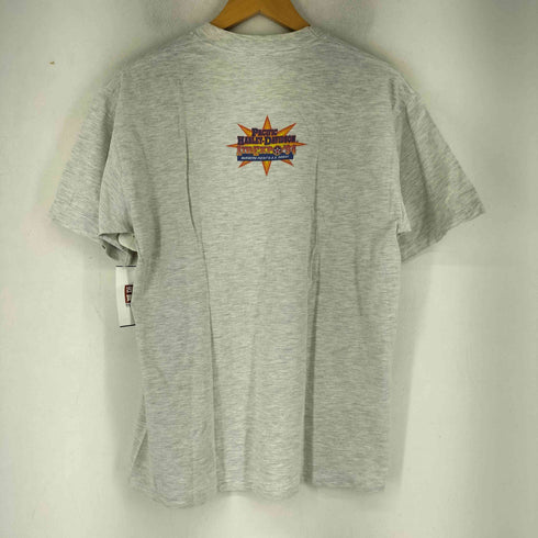 ハーレーダビッドソン HARLEY-DAVIDSON フロントプリント クルーネックTシャツ メンズ
