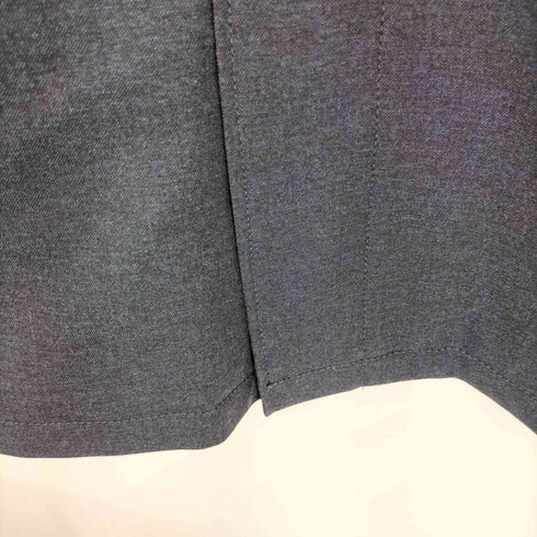 ザラ ZARA 裏地キルティング スタンドカラーコート メンズ L