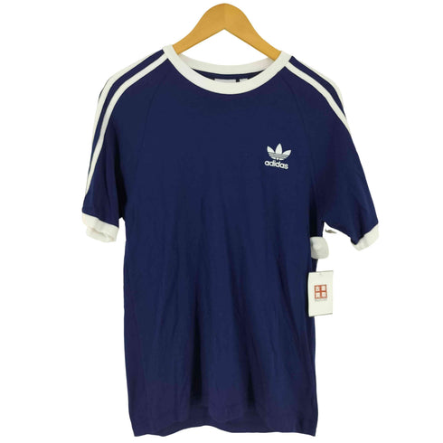 アディダスオリジナルス adidas Originals Adicolor Classics 3-Stripes Tee アディカラー クラシックス 3ストライプ 半袖 Tシャツ レディース import:L