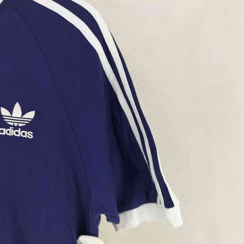 アディダスオリジナルス adidas Originals Adicolor Classics 3-Stripes Tee アディカラー クラシックス 3ストライプ 半袖 Tシャツ レディース import:L