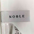 ノーブル Noble 25ss 【洗える】ケープブラウス レディース FREE