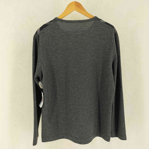 ブラックレーベルクレストブリッジ BLACK LABEL CRESTBRIDGE ポリレーヨン カットソー メンズ LL