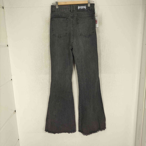 Atthiry 30 Stood Firm フレアデニムパンツ Y2K メンズ XS