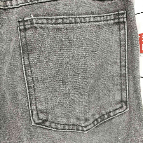 Atthiry 30 Stood Firm フレアデニムパンツ Y2K メンズ XS