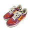アベイシングエイプ A BATHING APE BAPESTA グリッターラメ ローカットスニーカー メンズ JPN:27