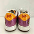 アベイシングエイプ A BATHING APE BAPESTA グリッターラメ ローカットスニーカー メンズ JPN:27