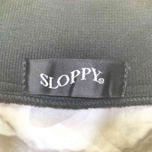 スラッピー SLOPPY Sロゴナイロントラックジャケット レディース FREE