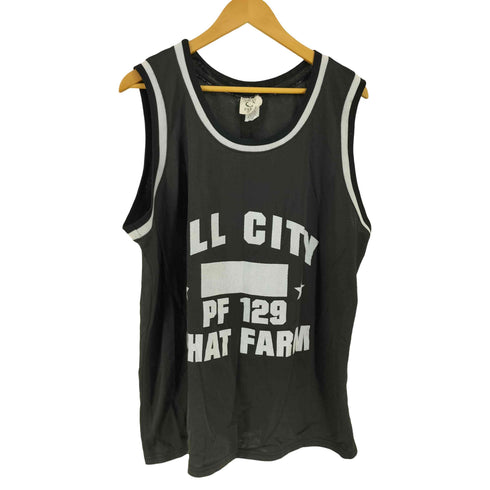 ファットファーム PHAT FARM all city オールシティ ゲームシャツ メンズ import:XXL