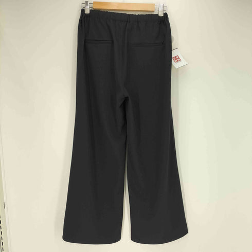 evernavy ポケット付き イージー ワイド パンツ レディース JPN:S