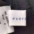 evernavy ポケット付き イージー ワイド パンツ レディース JPN:S