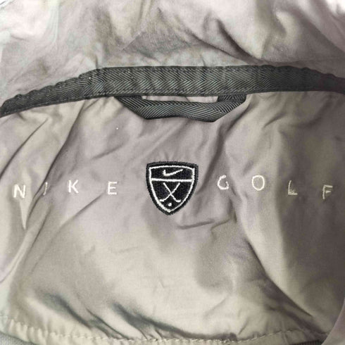 ナイキゴルフ NIKE GOLF STORM-FIT ジップアップ ナイロンジャケット メンズ