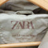 ザラ ZARA クロップド バルーン マウンテンパーカー レディース 13-14