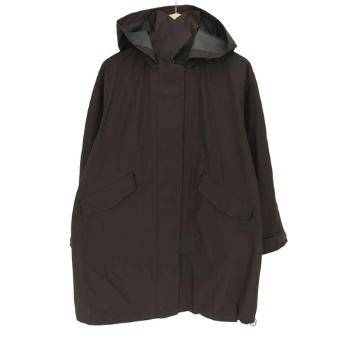 ユニクロ UNIQLO ブロックテックリラックスハーフコート レディース JPN:M