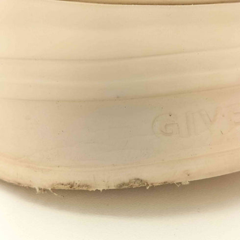 ジバンシィ GIVENCHY 23SS マシュマロウェッジサンダル マット レディース 36