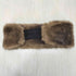 オープンワイワイ OPEN YY FURRY HAIR BAND ファー ヘア バンド レディース