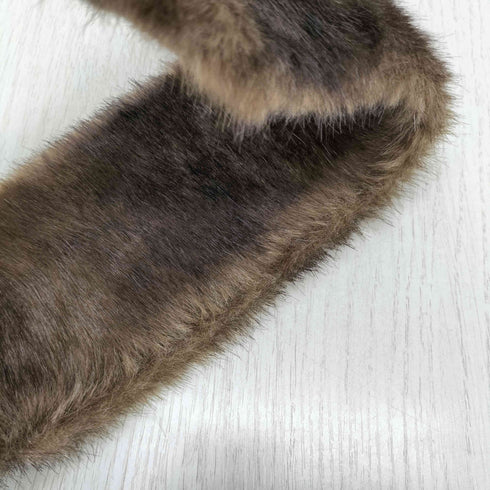 オープンワイワイ OPEN YY FURRY HAIR BAND ファー ヘア バンド レディース
