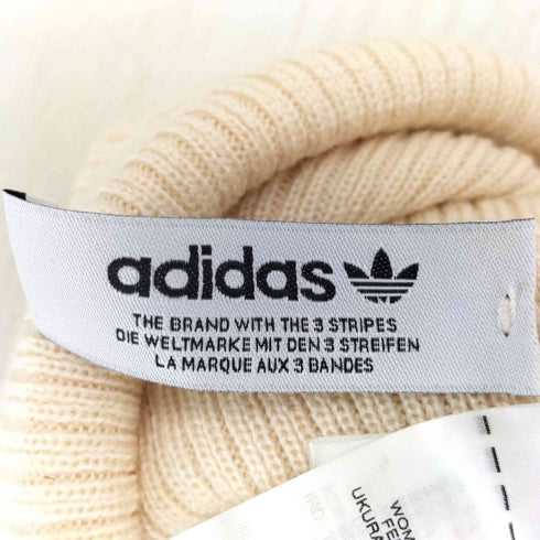 アディダスオリジナルス adidas Originals ポンポン ビーニー レディース ONE SIZE