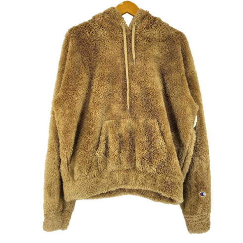チャンピオン Champion シェルパフリースパーカー メンズ JPN:M