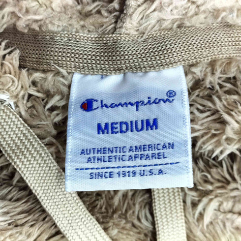 チャンピオン Champion シェルパフリースパーカー メンズ JPN:M