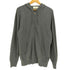 ザラ ZARA origins pure cashmere カシミヤ100% ジップアップ ニットパーカー メンズ import:XL