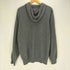 ザラ ZARA origins pure cashmere カシミヤ100% ジップアップ ニットパーカー メンズ import:XL