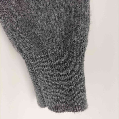 ザラ ZARA origins pure cashmere カシミヤ100% ジップアップ ニットパーカー メンズ import:XL