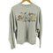 キス KITH Fioral Script Nelson Crewneck フローラル スクリプト ネルソン クルーネック スウェット レディース M