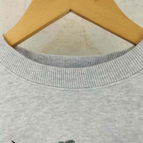 キス KITH Fioral Script Nelson Crewneck フローラル スクリプト ネルソン クルーネック スウェット レディース M