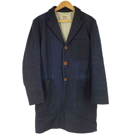 ザダファーオブセントジョージ The DUFFER of ST.GEORGE チェスターコート メンズ JPN:L