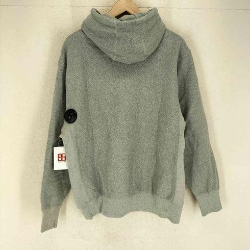 エフティーシー FTC LOGO HOODY ロゴフーディー フレイムロゴ メンズ import:M