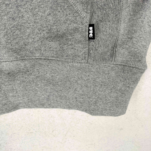 エフティーシー FTC LOGO HOODY ロゴフーディー フレイムロゴ メンズ import:M