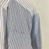 トミーヒルフィガー TOMMY HILFIGER クレイジー ストライプ BDシャツ メンズ import:M