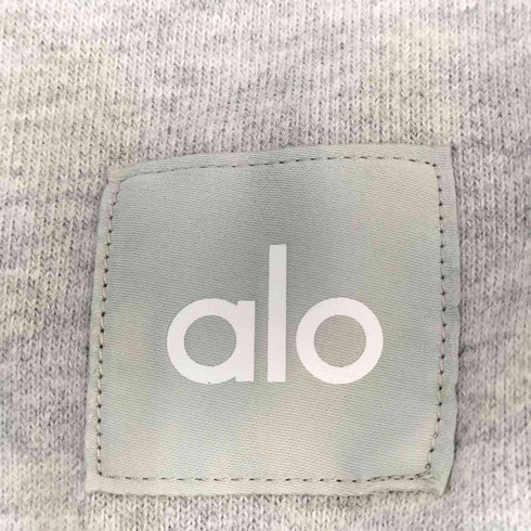 ALO Yoga アローヨガ フーデッド プルオーバー パーカー メンズ