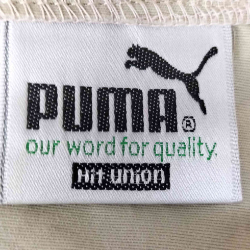 プーマ PUMA 80-90s ナイロン トラックジャケット トラックパンツ セットアップ メンズ S