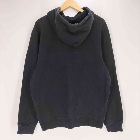 ステューシー Stussy CHENILLE ARCH ロゴ プルオーバーパーカー メンズ import:L