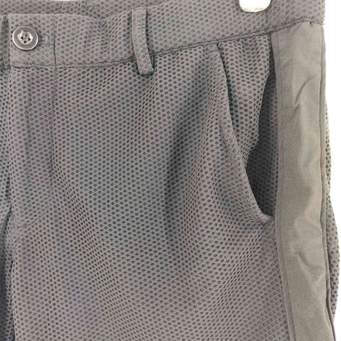 muta MARINE ムータマリン メッシュ ショート パンツ メンズ