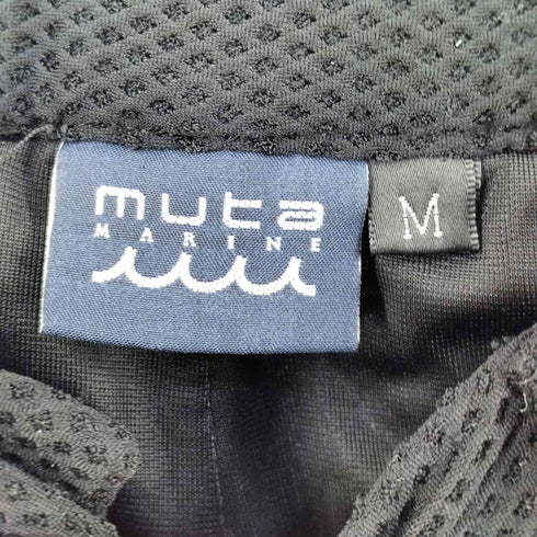 muta MARINE ムータマリン メッシュ ショート パンツ メンズ