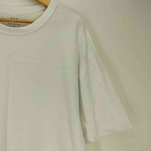 ギャップ Gap ヘビーウェイト クロップドTシャツ メンズ import:XL