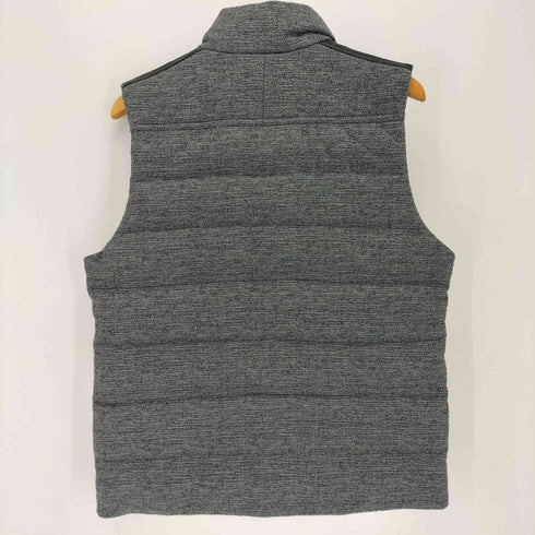 ジョゼフオム JOSEPH HOMME ショルダーレザー ダウンベスト メンズ 46