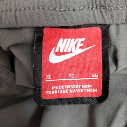 ナイキ NIKE テック メンズ ウーブン パンツ / Tech Men's Woven Pants HM8242-014 Flat Pewter メンズ JPN:XL