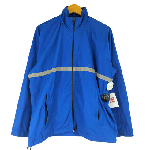 ステューシー Stussy 90S 紺タグ S2CSPORT リフレクター ナイロンジャケット メンズ JPN:L