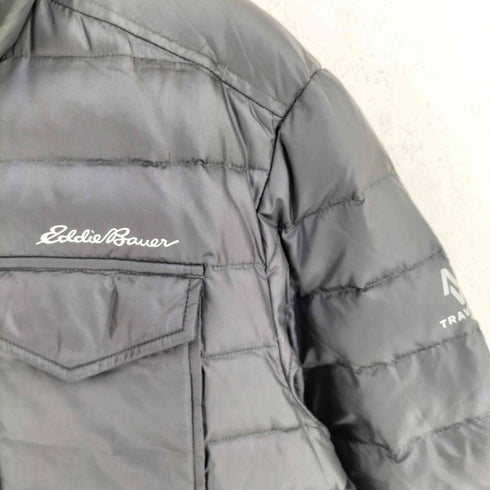エディーバウアー Eddie Bauer travex ダウンジャケット メンズ import:M