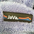 ジャバ JaVa 別注 リバーシブルハーフジップナイロンボアブルゾン メンズ